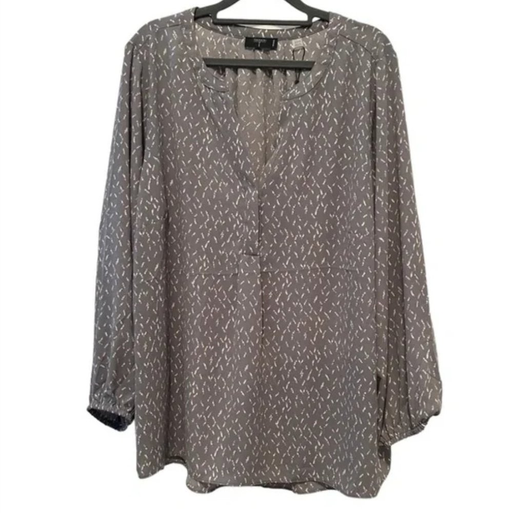 Tarari Flowy Blouse